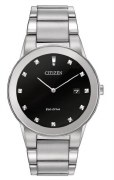 Citizen Eco Drive Axiom 40mm Watch Model AU1060-51G