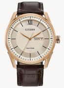 Citizen Eco Drive Classic Watch 42mm model AW0082-01A