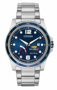 CItizen Eco-Drive PRT US Open Watch Model AW7036-51L