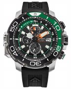 Citizen Eco Drive Promaster Aqualand Dive Watch Model BJ2168-01E