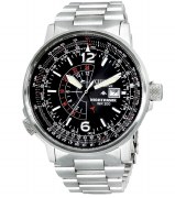 Citizen Eco Drive Men's Promaster Nighthawk Watch Model BJ7000-52E