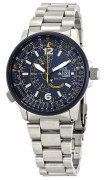 Citizen Eco-Drive Blue Angels Nighthawk 42mm AT8020-54L