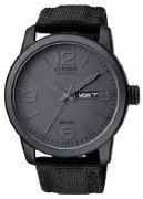 Citizen Eco Drive Men's BM8475-00F Straps Black Watch