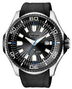 Citizen Eco Drive Men's BN0085-01E Promaster Diver Black Watch