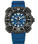 Citizen Eco Drive Promaster Super Titanium Diver Watch Model BN0227-09L