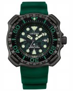 Citizen Eco Drive Promaster Super Titanium Diver Watch Model BN0228-06W