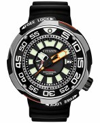 Citizen Eco-Drive Promaster Diver 1000M Watch Model BN7020-17E