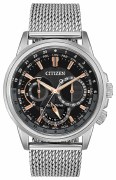 Citizen Eco Drive Calendrier BU2020-70E