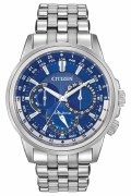 Citizen Eco Drive Caldendrier Watch Bu2021-51L