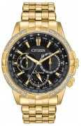 Citizen Eco Drive Calendrier WAtch BU2082-56E