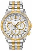 Citizen Eco Drive Calendrier Watch BU2084-51A