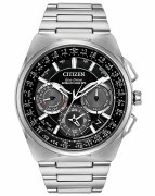 Citizen Eco-Drive Satellite Wave F900 GPS Watch Model CC9008-50E