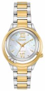 Citizen Eco-Drive L Sunrise Watch Model EM0510-53D