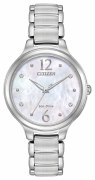 Citizen Eco-Drive L Watch Model EM0550-59D