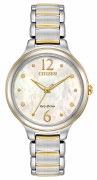 Citizen Eco-Drive L Watch Model EM0554-58N