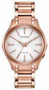 Citizen Eco Drive Modena Watch Em0593-56A