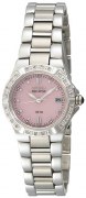 A Citizen Eco Drive Women's EW0890-58X Riva Pink Dial Watch