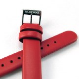 Mondaine 16mm red leather strap model FE3116-30Q