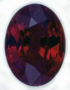 Ruby 1.51ct Oval Cut