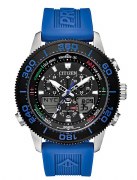 Citizen Eco Drive Promaster Sailhawk Watch 44mm Model JR4068-01E