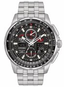 Citizen Eco-Drive Skyhawk AT Watch Model JY8050-51E