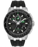 Citizen Eco-Drive Skyhawk AT Watch Model JY8051-08E