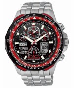 Citizen Eco-Drive Skyhawk AT Watch Model JY8059-57E