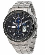 Citizen Eco -Drive Skyhawk AT Watch Model JY8068-56E