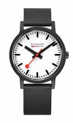 Mondaine Essence 41mm Watch Model MS1.41110.RB