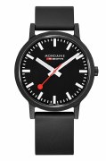 Mondaine Essence 41mm Watch Model MS1.41120.RB