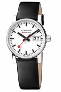 Mondaine Evo2 Big Date 30mm Watch Model MSE.30210.LBV