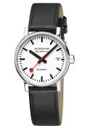 Mondaine Evo2 Automatic Watch 35mm Model MSE.35610LBV