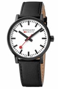 Mondaine Evo2 40mm Watch Model MSE.40111.LB