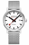 Mondaine Evo 2 Automatic Watch Model MSE.40610.SM