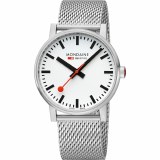 Mondaine Evo 2 43mm Watch Model MSE.43110.SJ