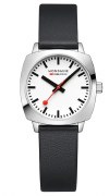 Mondaine Petite Cushion 31mm Model MSL.31110.LBV