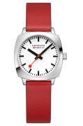 Mondaine Petite Cushion Model 31mm MSL.31110.LCV