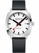 Mondaine Cushion Automatic 39mm model MSL. 3961B.LBV