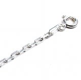 Sterling Silver Link Chain 16"