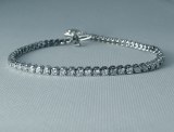 Diamond Bracelet 14ktw 6.12cttw model SB871-3.2-612