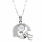 Seattle Seahawk Jewelry officially licensed NFL pendant SSP016122S18