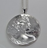 Diana Goddess of the Hunt Pendant SWP-DIANA
