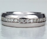 Diamond Ring 3/4cttw 19ea 14kt