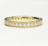 Diamond eternity band 0.75cttw E-F color VS1 clarity model SWR7192Y