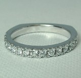 Diamond Wedding Band .40ct