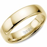 A Wedding band 14ky 6mm Supreme Heavy Weight