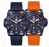 Luminox Navy Seal Foundation Watch XS.3253.CBNF.SET