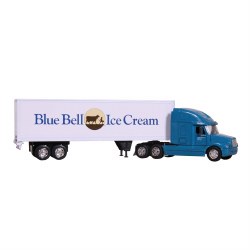 blue ice cream truck toy