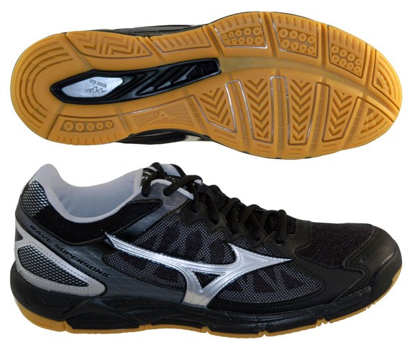 mizuno wave supersonic review