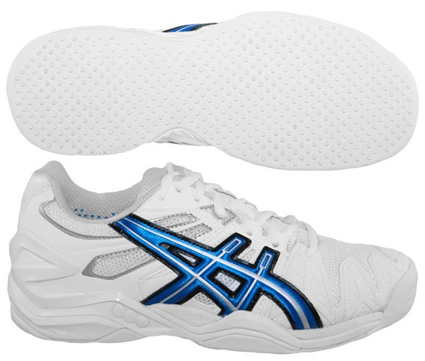 asics women's gel resolution 5 tennis shoes limited edition